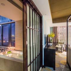 Отель Hangzhou Hua Chen International спа