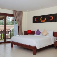 Отель Arinara Bangtao Beach Resort пляж Банг-Тао комната для гостей фото 5