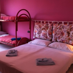 Отель Xenìa B&B Пьяцца-Армерина фото 12