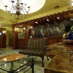 Hotel De Mendoza интерьер отеля