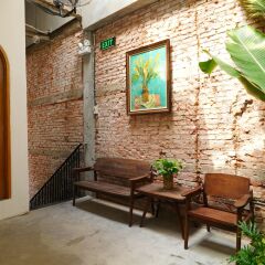 Prei Nokor Hostel интерьер отеля