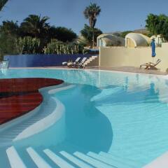 Отель Risco Del Gato Suites The Senses Collection Коста Кальма бассейн фото 2