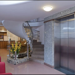 Urban Alley Hotel интерьер отеля