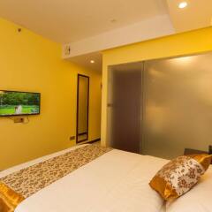 Отель Chicago Suites International Hotel Китай, Шэньчжэнь - отзывы, цены и фото номеров - забронировать отель Chicago Suites International Hotel онлайн удобства в номере