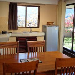 Отель Swiss Villas Panoramic в номере фото 2