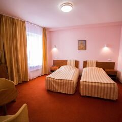 Гостиница Парк-Отель Анапа в Анапе 3 отзыва об отеле, цены и фото номеров - забронировать гостиницу Парк-Отель Анапа онлайн комната для гостей фото 2