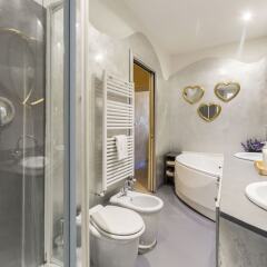 Апартаменты Signoria honeymoon apartment Флоренция ванная фото 2