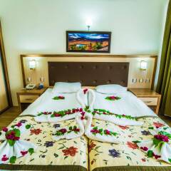 Venus Hotel - All Inclusive комната для гостей фото 4