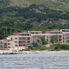 Апартаменты Sea Paradise Apartment Complex Балчик пляж фото 2