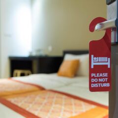 Отель OYO 152 Swiss Cottage Hotel Малайзия, Куала-Лумпур - отзывы, цены и фото номеров - забронировать отель OYO 152 Swiss Cottage Hotel онлайн удобства в номере
