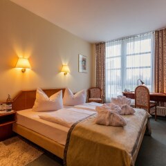 Отель SensCity Hotel Berlin Spandau Германия, Берлин - отзывы, цены и фото номеров - забронировать отель SensCity Hotel Berlin Spandau онлайн фото 14