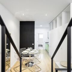 Отель Odonell Loft by FlatSweetHome интерьер отеля