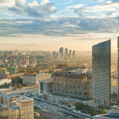 Malliott Moscow City Hotel фото 2
