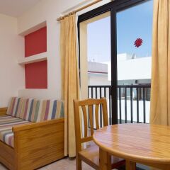 Отель Apartamentos Casa Maria балкон
