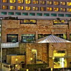 Отель Crowne Plaza New Delhi Mayur Vihar Noida балкон