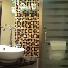 Отель GreenTree Inn Suzhou South Bus Station Express Hotel Китай, Сучжоу - отзывы, цены и фото номеров - забронировать отель GreenTree Inn Suzhou South Bus Station Express Hotel онлайн ванная