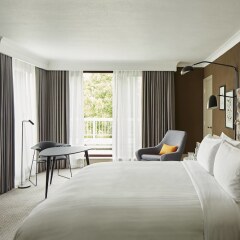 Отель London Marriott Hotel Regents Park Великобритания, Лондон - отзывы, цены и фото номеров - забронировать отель London Marriott Hotel Regents Park онлайн фото 9