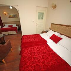 Asitane Life Hotel комната для гостей фото 3