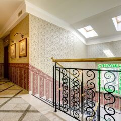 Отель Dom & House - Apartamenty Patio Mare Сопот интерьер отеля