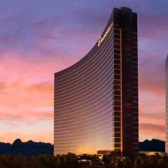 Отель Encore At Wynn Лас-Вегас фото 2