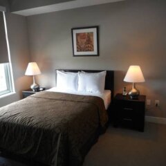 Отель Weichert Suites at Gallery Bethesda США, Бетесда - отзывы, цены и фото номеров - забронировать отель Weichert Suites at Gallery Bethesda онлайн комната для гостей фото 4