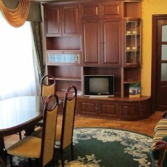 Гостиница Турист удобства в номере фото 2