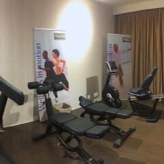 Отель Le Camp Resort & Spa Италия, Падуя - 1 отзыв об отеле, цены и фото номеров - забронировать отель Le Camp Resort & Spa онлайн фитнесс-зал фото 4