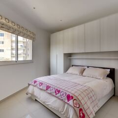 Отель Luxury 2 Bedroom Penthouse in St Julians Мальта, Сан Джулианс - отзывы, цены и фото номеров - забронировать отель Luxury 2 Bedroom Penthouse in St Julians онлайн комната для гостей фото 3
