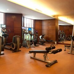 Отель Crowne Plaza West Hanoi фитнесс-зал фото 4