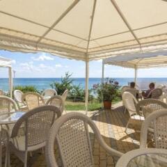 Отель PrimaSol Sineva Beach Hotel - Все включено Болгария, Свети Влас - отзывы, цены и фото номеров - забронировать отель PrimaSol Sineva Beach Hotel - Все включено онлайн гостиничный бар