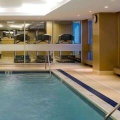 Отель Hyatt Regency Jersey City on the Hudson бассейн фото 2
