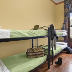 Milhouse Hostel Hipo удобства в номере