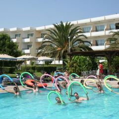 Отель Afandou Beach Resort бассейн фото 3