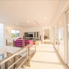 Отель Villas In Pattaya интерьер отеля