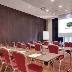 Отель Residence Inn by Marriott Munich City East Германия, Мюнхен - 1 отзыв об отеле, цены и фото номеров - забронировать отель Residence Inn by Marriott Munich City East онлайн помещение для мероприятий фото 2