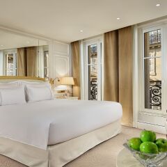 Отель Hôtel Splendide Royal Paris комната для гостей фото 5