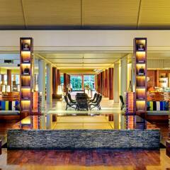 Отель Sheraton Fiji Resort Вити-Леву интерьер отеля
