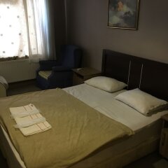 Отель Tac Otel Эдирне комната для гостей фото 5