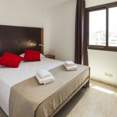 Апартаменты Ibiza Heaven Apartments комната для гостей