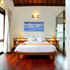Отель Van Lan Riviera Villas комната для гостей
