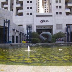 Tel Aviv Towers Apartment Израиль, Тель-Авив - отзывы, цены и фото номеров - забронировать отель Tel Aviv Towers Apartment онлайн бассейн фото 2