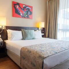 ISG Airport Hotel - Special Class комната для гостей
