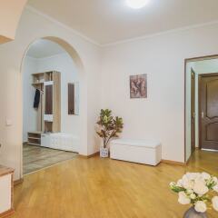 Апартаменты GM Apartment 2-ya Tverskaya-Yamskaya комната для гостей фото 3