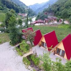 Отель Tabiat Bungalows Чамлыхемшин фото 11
