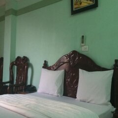 Nhan Hoa Hotel комната для гостей фото 5