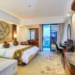 Отель Xiamen Dongfang Hotshine Hotel Китай, Сямынь - отзывы, цены и фото номеров - забронировать отель Xiamen Dongfang Hotshine Hotel онлайн комната для гостей фото 3