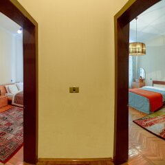 Отель Boulevard Apartments& Residences Азербайджан, Баку - отзывы, цены и фото номеров - забронировать отель Boulevard Apartments& Residences онлайн ванная