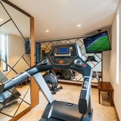 Отель Fch Hotel Providencia- Adults Only Мексика, Гвадалахара - отзывы, цены и фото номеров - забронировать отель Fch Hotel Providencia- Adults Only онлайн фитнесс-зал фото 3