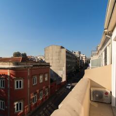 Апартаменты Your Opo Vintage Apartments балкон