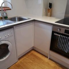 Апартаменты Harrods Luxury Apartments Лондон в номере